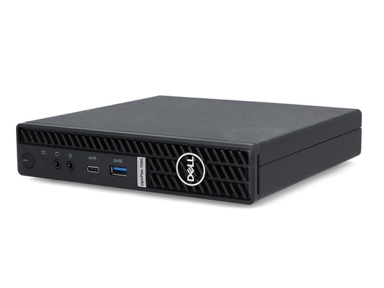 Dell Optiplex 7080 Micro i7-10700 8x2.9GHz 16GB 512GB SSD Windows 11 Professional