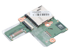 Moduł Czytnik Kart SD do HP Chromebook 11 G4 DA0Y07TB4E1 U49