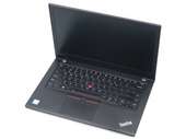Lenovo ThinkPad T470 i5-6300U 16GB 512GB SSD 1920x1080 Klasa A- Windows 10 Professional