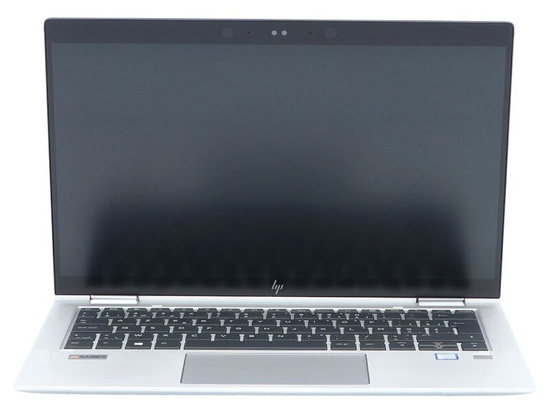 Dotykowy HP Elitebook X360 1030 G3 i7-8550U 16GB 480GB SSD 1920x1080 Klasa A Windows 11 Home