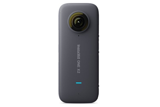 Sportowa Kamera Sferyczna Insta360 ONE X2 4K USB Czarna
