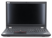 Lenovo ThinkPad P15 Gen 1 i7-10850H 32GB 1TB SSD 3840x2160 nVidia Quadro T2000 Klasa A- Windows 11 Professional