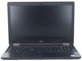 Dell Latitude 5580 i5-6300U 8GB 240GB SSD 1920x1080 Klasa A Windows 10 Professional