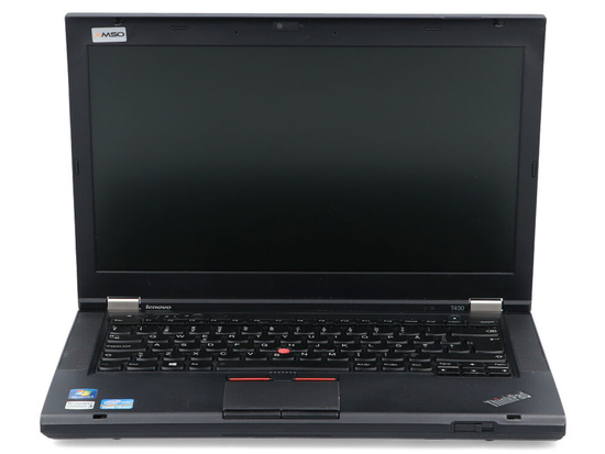 Lenovo ThinkPad T430 i5-2520M 8GB 256GB SSD 1600x900 Klasa A- Windows 10 Home