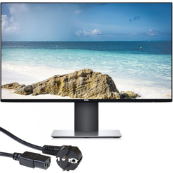 Monitor Dell UltraSharp U2419H 24" LED 1920x1080 IPS HDMI DisplayPort Klasa A +Kabel Zasilający