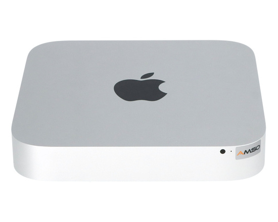 Apple Mac Mini 7.1 A1347 i5-4278U 2x2.6GHz 16GB 250GB SSD WiFi HDMI OSX