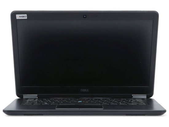 Dell Latitude E7450 i5-5200U 8GB 480GB SSD 1366x768 Klasa A- Windows 10 Home