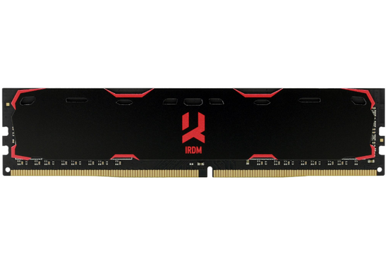 Pamięć RAM GOODRAM IRDM 8GB DDR4 2400MHz IR-2400D464L15S/8G CL15