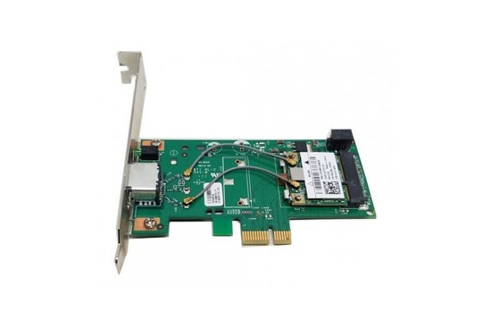 Karta Sieciowa WLAN Dell DW1520 DW1530 DW1540 Adapter PCIe 01MKM4 08R83P WiFi High Profile