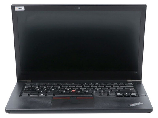 Lenovo ThinkPad T480 i5-7300U 8GB 512GB SSD 1920x1080 Klasa A-/C Windows 10 Professional