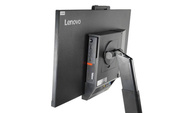 Komputer All-In-One Lenovo ThinkCentre M600 Tiny-In-One 24" N3000 2x1.04GHz 4GB 16GB SSD Klasa A/B