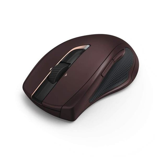 Mysz bezprzewodowa Hama MW-900 laserowa bordowa