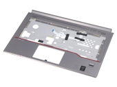 Palmrest + Czytnik Lini Papilarnych + Głośnik + Przyciski Multimedialne do Fujitsu LifeBook E744 U4