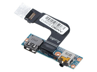 Moduł USB Audio + Taśma do Lenovo Thinkpad X1 Carbon 3gen SC50A10029 U51