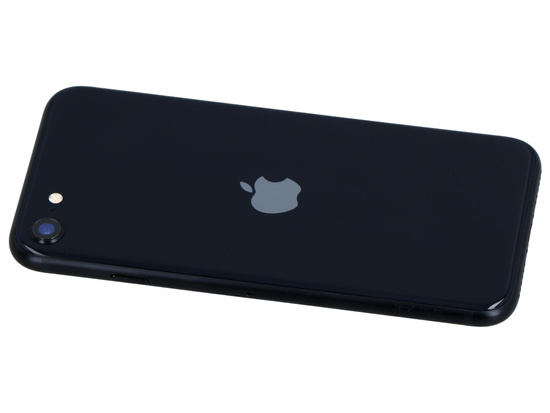 Apple iPhone SE 2022 4GB 64GB Midnight Powystawowy S/N: GVYLJPG6NJ