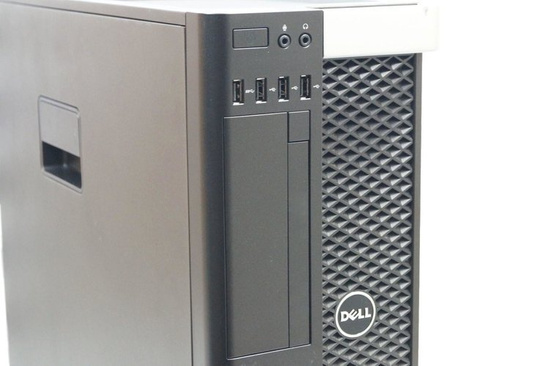 Dell Precision T5600 E5-2620 6x2.0GHz 8GB RAM