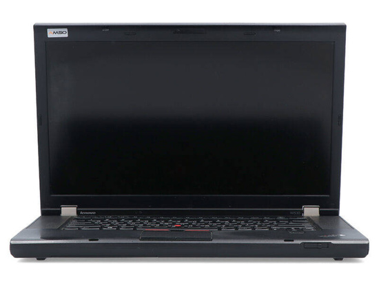Lenovo ThinkPad W530 BN i7-3720QM 16GB 240GB SSD 1920x1080 nVidia Quadro K1000M Klasa A- Windows 10 Home