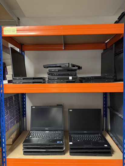 Pakiet 16 szt. Dell Latitude E6400 E6410 Klasa C
