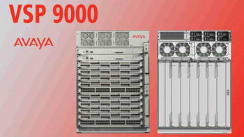AVAYA VIRTUAL SERVICES PLATFORM 9000