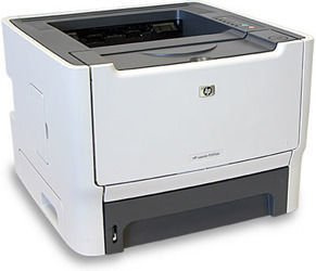 HP LaserJet P2015N Drukarka Laserowa SIEĆ Przebieg od 10 do 50 tysięcy stron