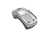 Terminal płatniczy Verifone VX520 niekompletny +zasilacz