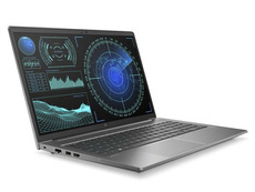 HP Zbook Fury 15 G8 i7-11800H 1920x1080 nVidia Quadro T1200 Klasa A