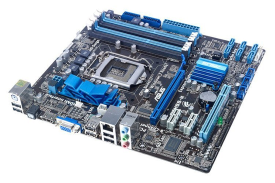 Płyta Główna ASUS P7H55-M LGA1156 H55 DDR3 HDMI