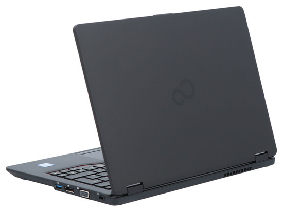 Fujitsu Lifebook U727 I5-6200U 8GB Brak Dysku 1920x1080 Klasa C Brak systemu SN: DS1V016225