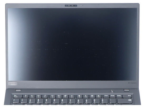 Lenovo ThinkPad X1 Carbon 6th i7-8550U 16GB 512GB SSD 1920x1080 Klasa A- Windows 11 Home