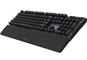 Nowa Gamingowa Klawiatura Mechaniczna Triadyn HYPERION OUTEMU MX RGB Aluminium Anti-Ghosting Oprogramowanie Dla Gracza