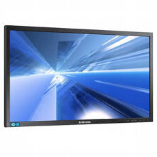 Monitor Samsung S24E650BW 24" LED 1920x1080 D-SUB Brak Podstawki Klasa A-