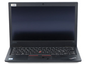 Lenovo ThinkPad L380 i7-8550U 16GB 256GB SSD 1920x1080 Klasa A- Windows 11 Home