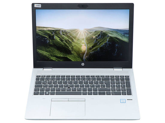 HP ProBook 650 G4 i7-8650U 16GB 512GB SSD 1920x1080 Klasa A Windows 11 Home