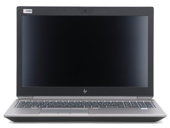 HP Zbook 15 G6 i7-9750H 32GB 1TB SSD 1920x1080 Nvidia Quadro T1000 Klasa A- Windows 11 Professional