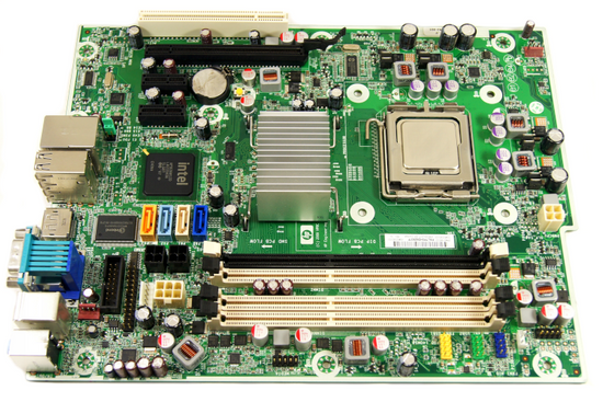 Płyta Główna HP 6000 (531965-001) LGA775 DDR3