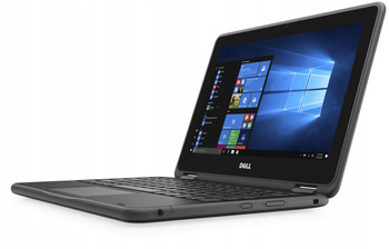 Dotykowy Dell Chromebook 11 3189 Celeron N3060 4GB 32GB 1366x768 Klasa A- Chrome OS