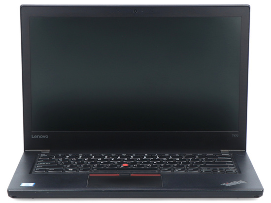 Lenovo ThinkPad T470 i5-6300U 8GB 256GB SSD 1920x1080 Klasa A- Windows 10 Professional