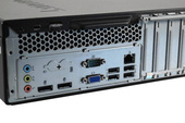 Lenovo ThinkCentre M910s SFF i5-6400 4x2.7GHz 8GB BN Brak Systemu U1