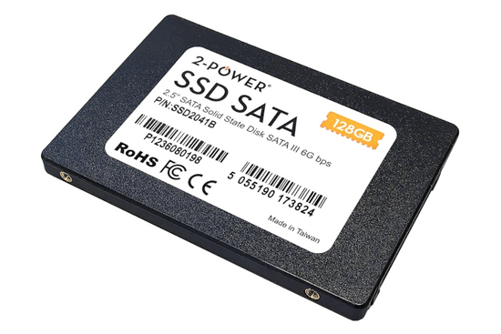 Nowy Dysk SSD 2-POWER 128GB 2,5'' SATA3 SSD2041B do Laptopa / PC