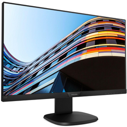 Monitor Philips 223S7EYMB 22" LED 1920x1080 DisplayPort D-SUB Czarny