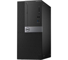 Dell Optiplex 7050 MT i5-6500 3.2GHz 8GB 240GB SSD DVD Windows 10 Home