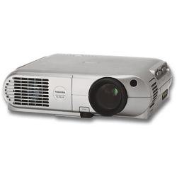 Projektor Toshiba TLP670E XGA 1024x768 1300 ANSI 400:1 1000H