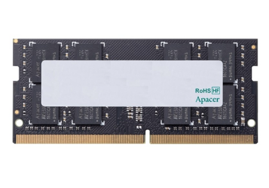 Pamięć DDR4 Apacer 16GB (1x16GB) 3200MHz CL22 1,2V