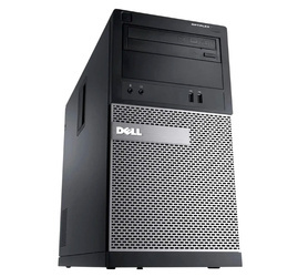 Dell Optiplex 3020 MT i5-4570 3.2GHz 4GB 500GB HDD DVD