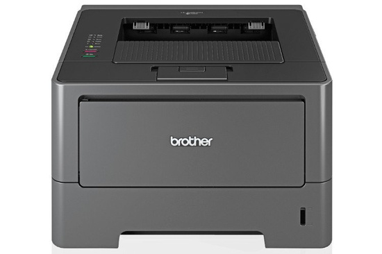 Brother HL-5450DN Drukarka Laserowa Mono Duplex Toner Przebieg od 10 do 100 tysięcy stron Klasa A-