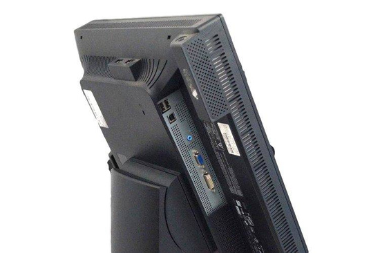 Monitor NEC EA241WM 24" 1920x1200 DVI D-SUB Czarny Klasa A