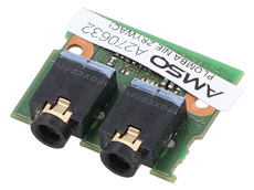 Moduł Audio RS0Z S24 do Fujitsu P770 CP454990-Z4 U61