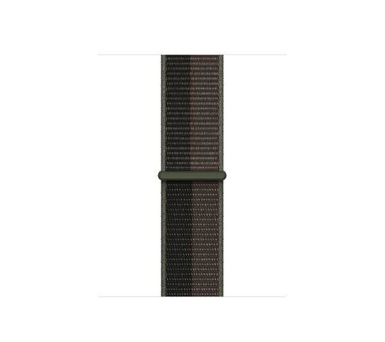 Oryginalny Pasek Apple Sport Loop 41mm Tornado/Gray