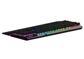 Nowa Gamingowa Klawiatura Mechaniczna Triadyn HYPERION OUTEMU MX RGB Aluminium Anti-Ghosting Oprogramowanie Dla Gracza