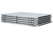 Pakiet 10 Sztuk Apple MacBook Pro A1502 2560x1600 Klasa C